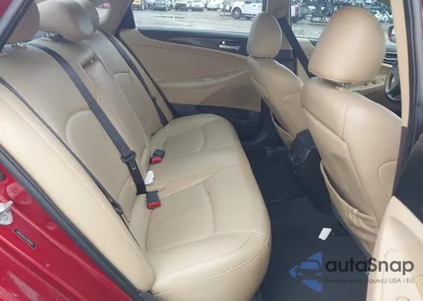 2014 Hyundai Sonata Limited from USA, damaged, VIN 5NPEC4ACXEH948302